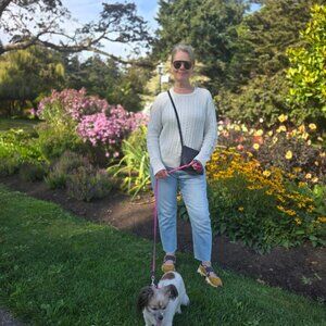 Meet your Posher, Karina